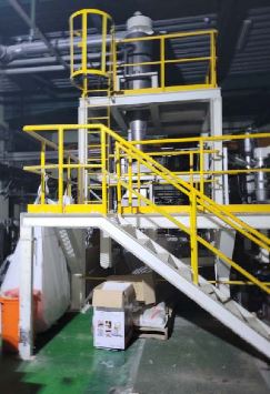 Bruckner 3 Layer BOPP Line -1